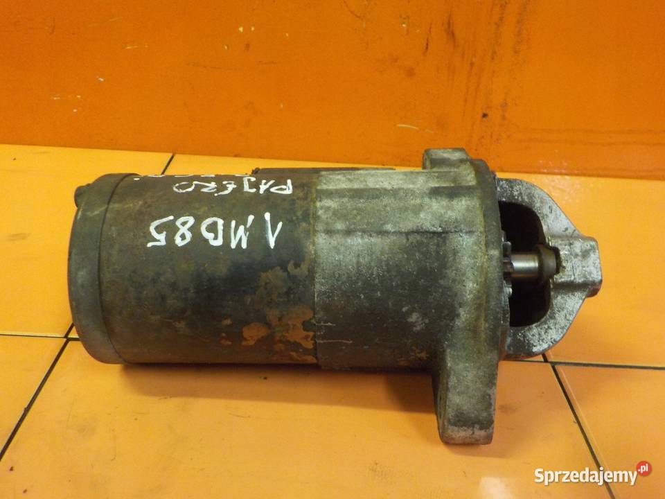 MITSUBISHI PAJERO 35 GDI 04r 203 6G74 rozrusznik Układ elektryczny silnika mazowieckie Suków