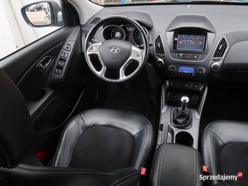 Hyundai ix35 16 GDI Lublin