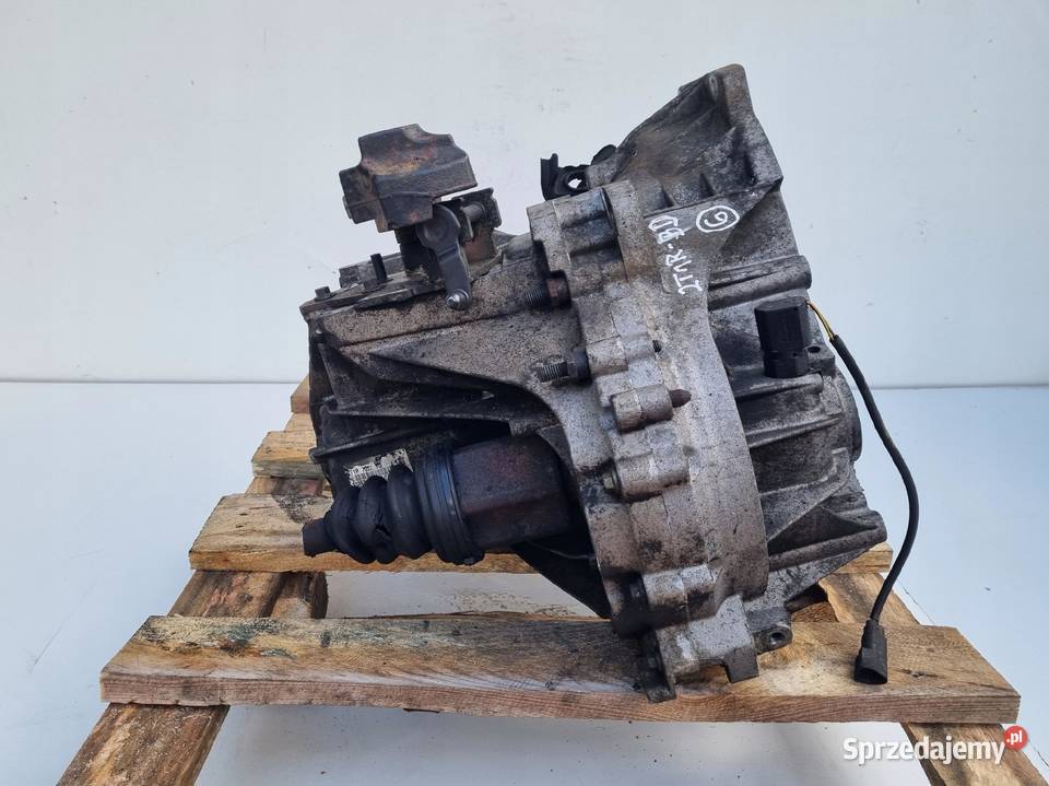 Ford Transit Connect 18 TDCI SKRZYNIA BIEGÓW osobowe Rudka