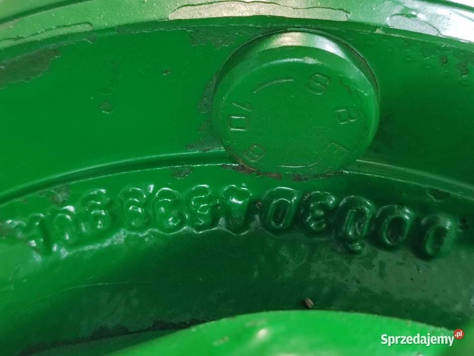 Most napędowy 230209 733 00 014619 John Deere Wilkowo
