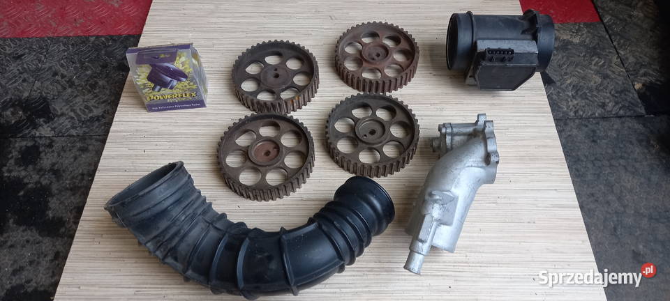 Opel kadett astra gsi 16v c20xe c20let c20ne osobowe