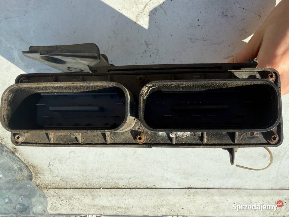 Moduł wentylatorów Opel zafira A 16 16v Ostrów Wielkopolski