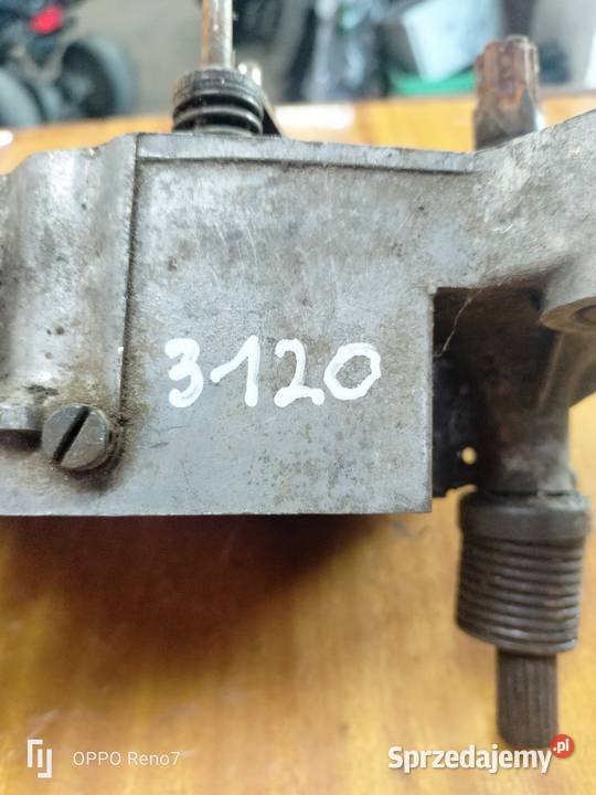 Lewy karter Komar motorynka Motoryzacja Łubno