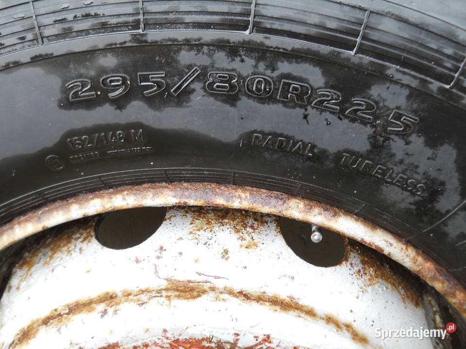 Opona 29580R225 fulda ecostar 2 Spytkowice