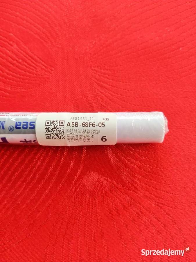 Korektor marker do lakieru samochodowego pomorskie Tczew