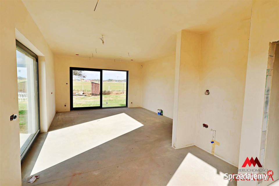 Dom wolnostojący Kruszyn 13207m2 Rok budowy 2026