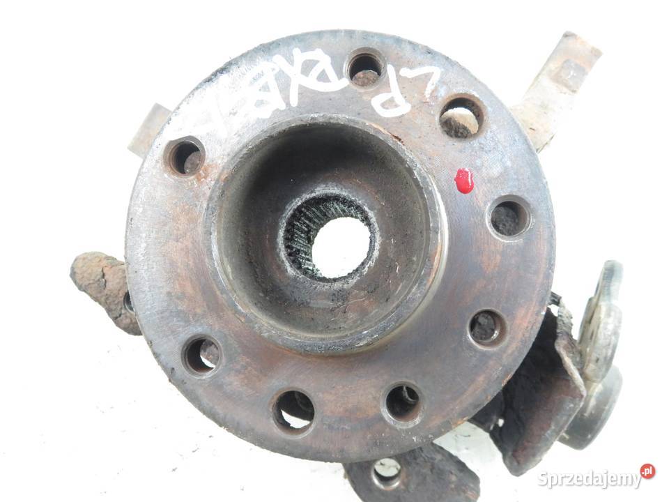 PIASTA PRZEDNIA LEWA OPEL ZAFIRA A 22 DTI sprzedam