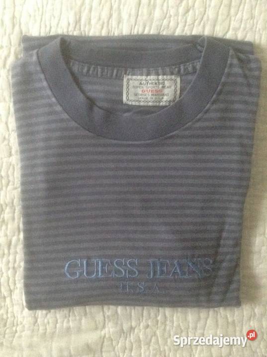 Nowy Tshirt męski 100 baw XL z haftowanym logo Odzież codzienna opolskie Opole