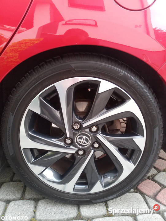 Toyota Auris II Sport Touring 16 Valvematic śląskie Pawłowice sprzedam