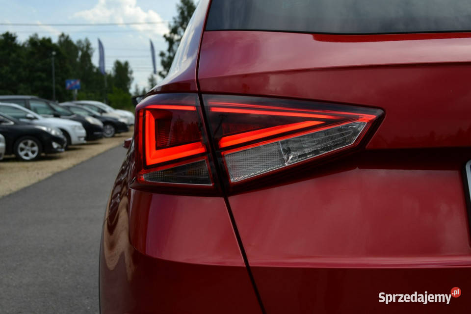 Seat Arona Kamera CofaniaAsysten Arona Częstochowa