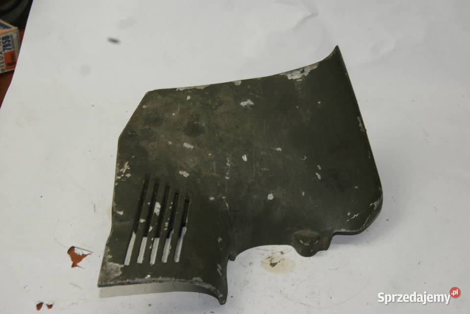 MAICO OSŁONA POKRYWA GAŻNIKA Rybnik