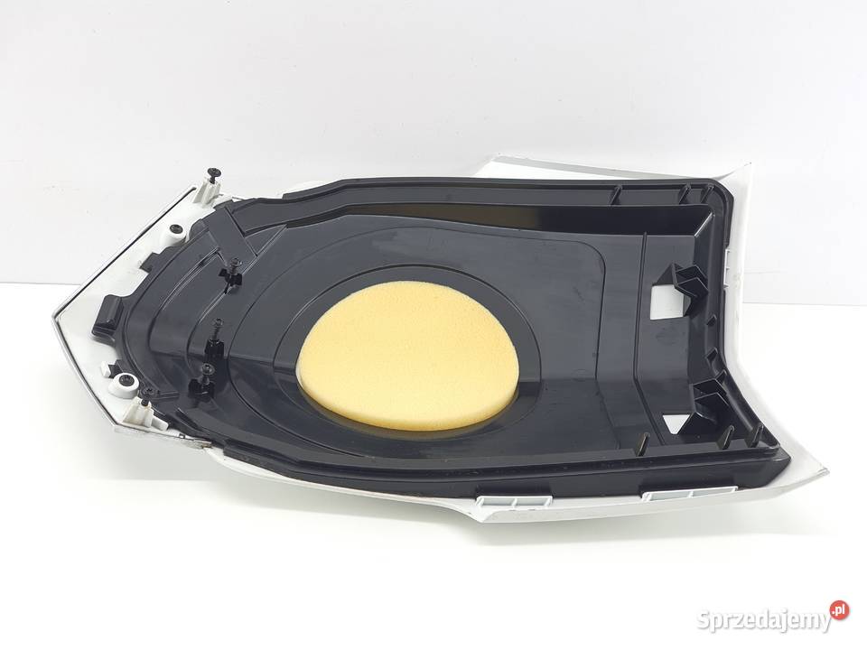 MASKA CZASZA OWIEWKA NAKLADKA PEUGEOT EVIVACITY Janowice