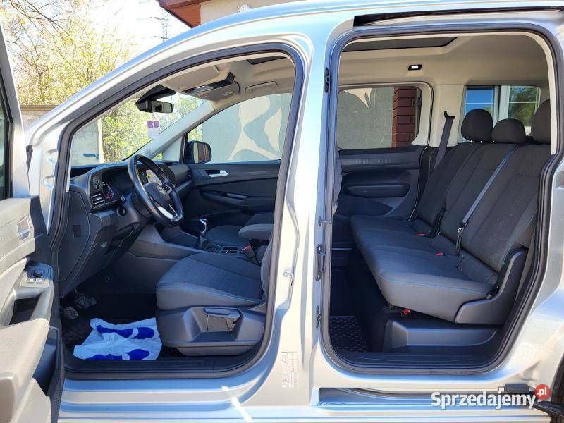 LIFE 20l TDI 122Bogata wersja Przebieg62 994 2000cm3 Warszawa
