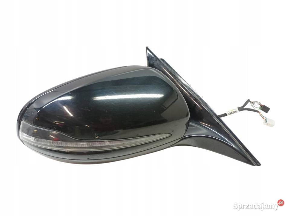 LUSTERKO PRAWE 14PIN EUROPA 2138102600 Mercedes osobowe