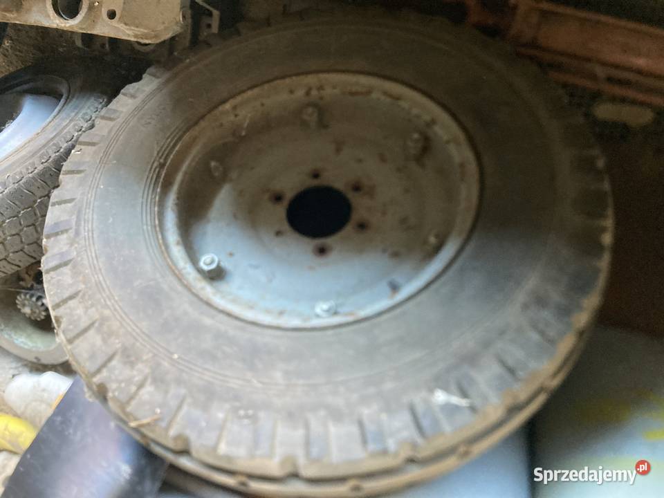 Kola 750 x 16 kompletne świętokrzyskie Kielce sprzedam