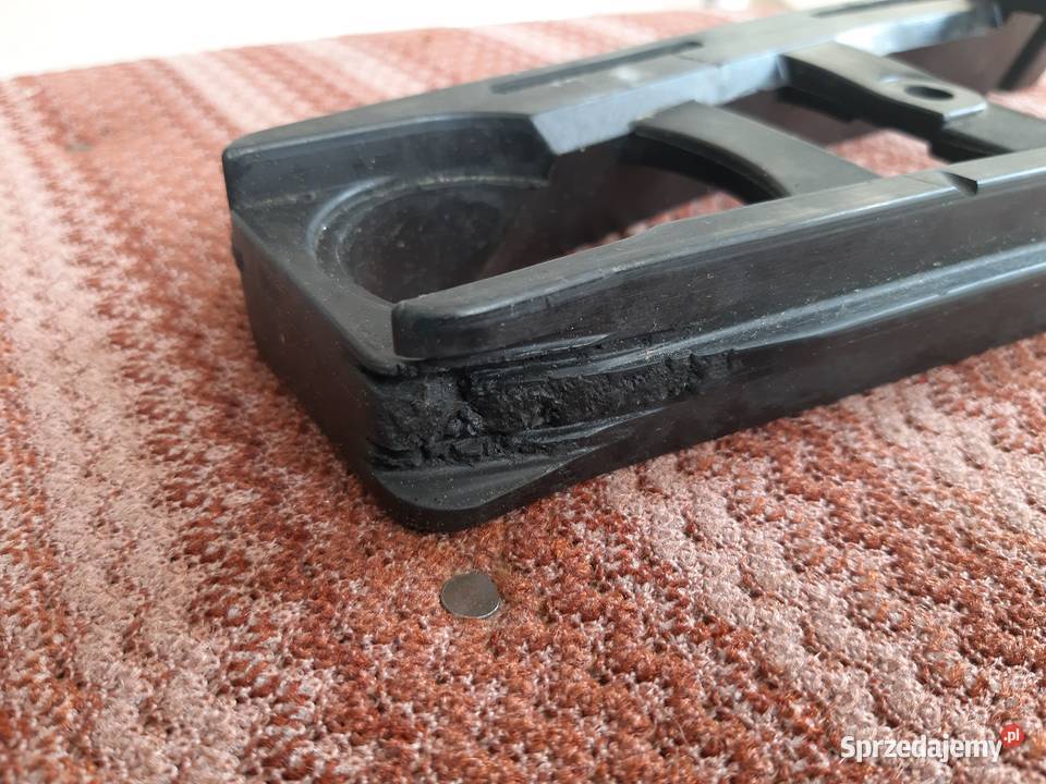 Suzuki GSR 600 ślizg łańcucha Warszawa