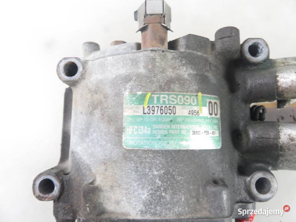 KOMPRESOR KLIMATYZACJI HONDA CIVIC VI 14 D14A3 osobowe
