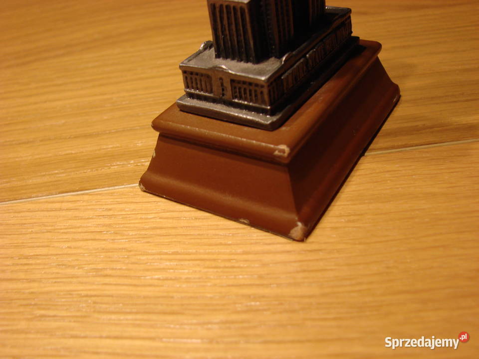 Empire State Building pamiątka z Nowego Jorku