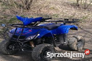 Quad 125 OKAZJA podkarpackie Rzeszów