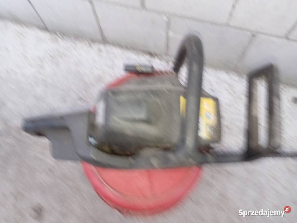 Jonsered CS 2137 pilarka piła spalinowa Piaseczno