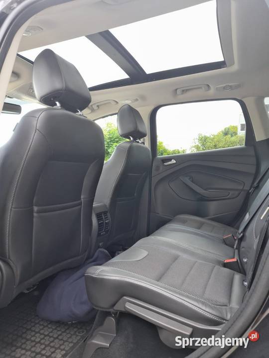Ford kuga automat 4x4nie Mercedes Audiopel Fiat Zakopane