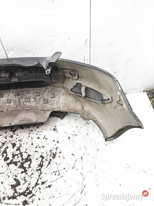 Opel Zafira B ZDERZAK PRZÓD PRZEDNI LIFT Z190