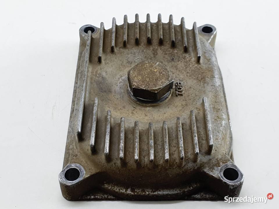 DEKIEL POKRYWA SPUSTU OLEJU SRUBA TGB BLADE 550 Janowice