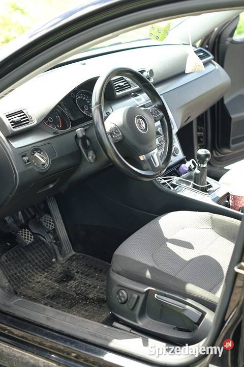 VW Passat B7 20 TDI Salon Polska Wleń