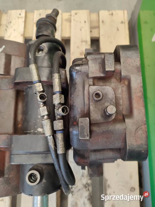 Atak Massey Ferguson 8937 13x31 Wilkowo