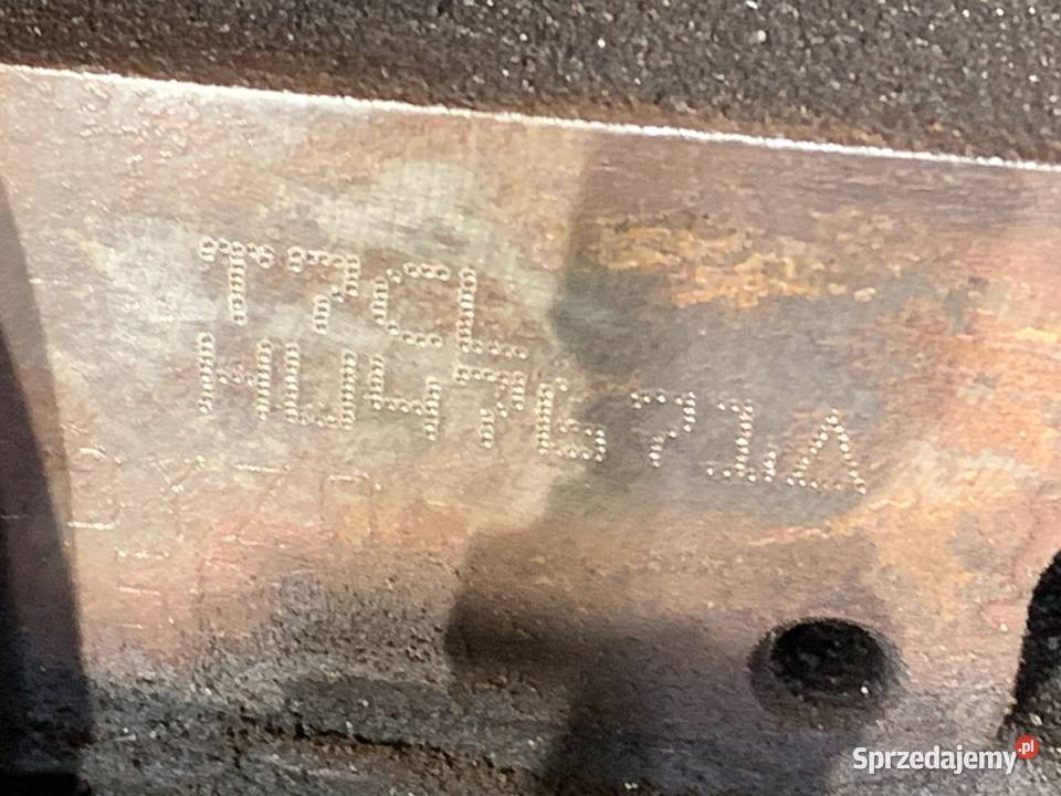 SILNIK FORD 20 150 T7CL S Silniki kompletne