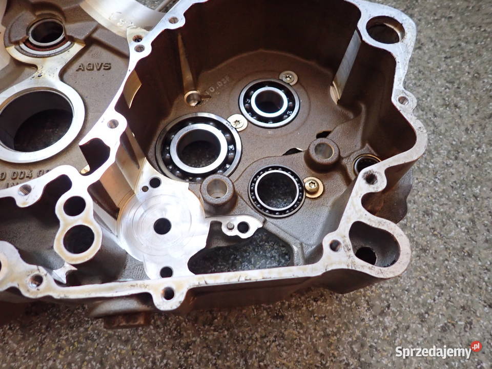 Blok Silnika Dwa kartery KTM LC8 950 990 Strzelce Krajeńskie