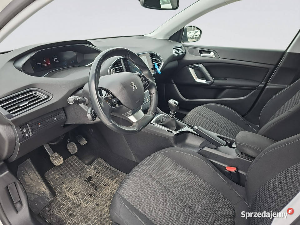 Peugeot 308 SW Peugeot 308 SW 15 BlueHDi Active śląskie Katowice