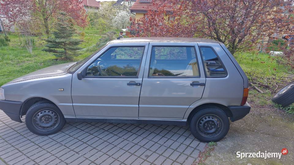 Fiat Uno SX Mk1 75KM NOWA CENA