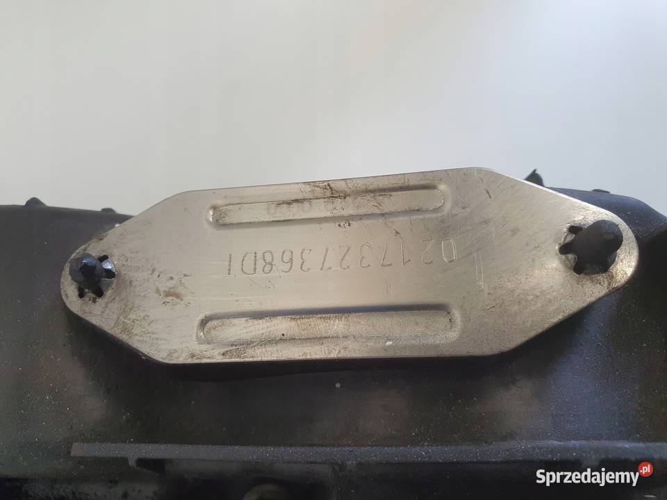 Range Rover III L322 36 TD V8 POKRYWA ZAWORÓW lubelskie