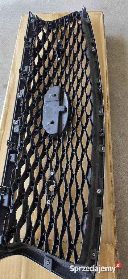 Grill infiniti q50 parktronic