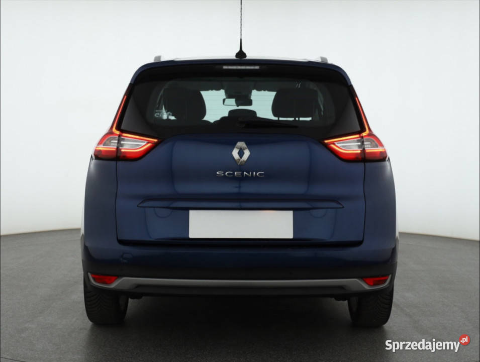 Renault Grand Scenic 15 dCi 4/5 Piaseczno