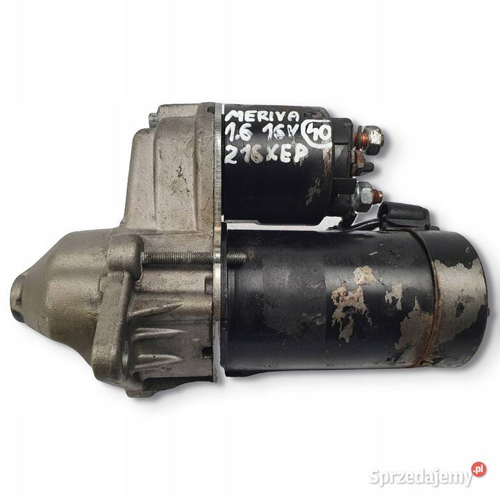 ROZRUSZNIK Opel Meriva A 16 16V valeo Z16XEP Chełm