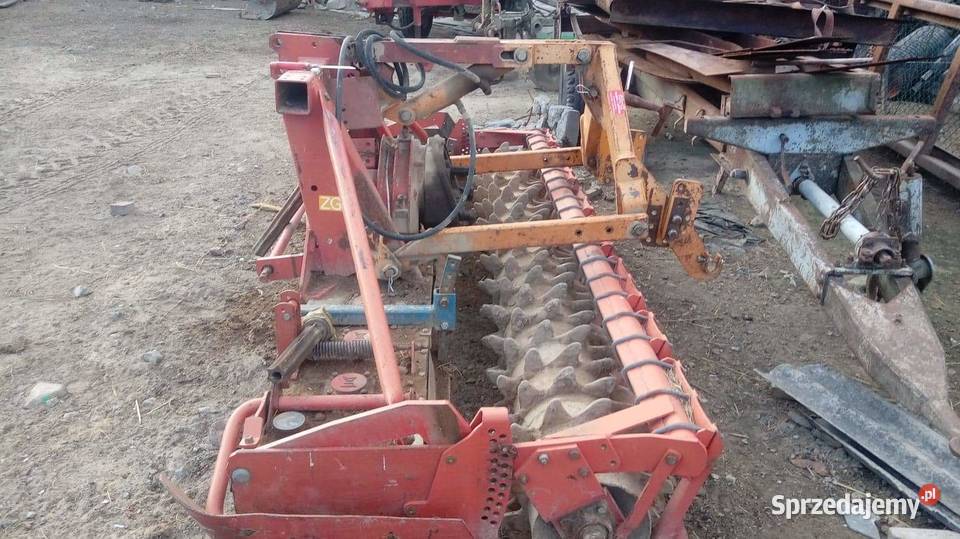 Sprzedam agregat siewny Lely Pawłów