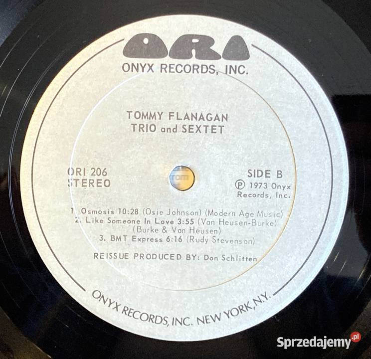 Tommy Flanagan Trio And Sextet Szczecin