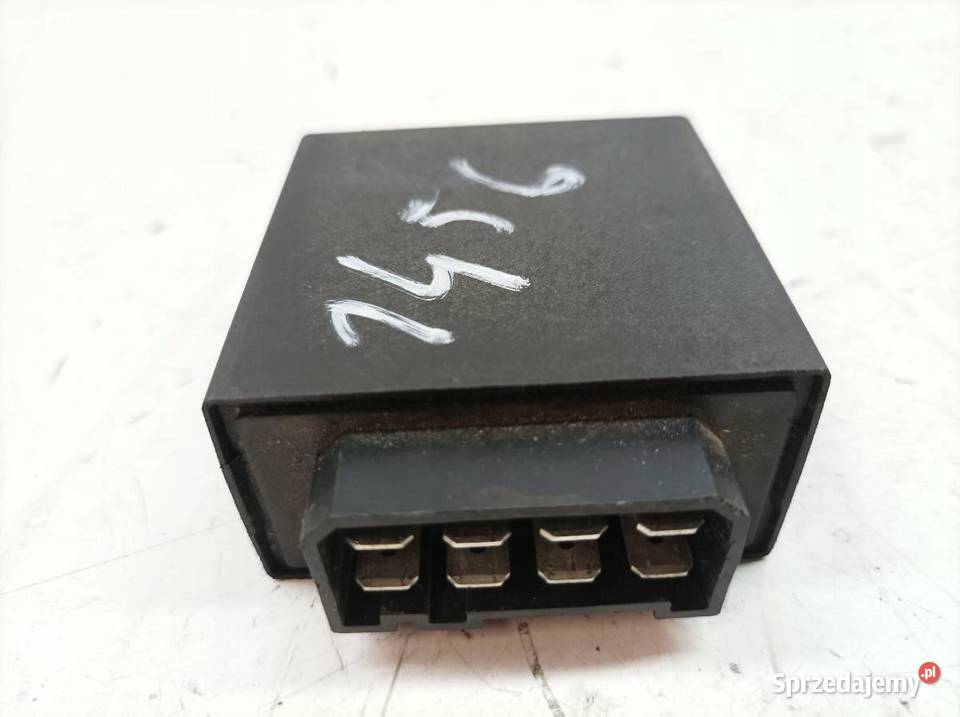 PRZEKAŹNIK MODUŁ HAKA 03008900260 ORIS USGA I