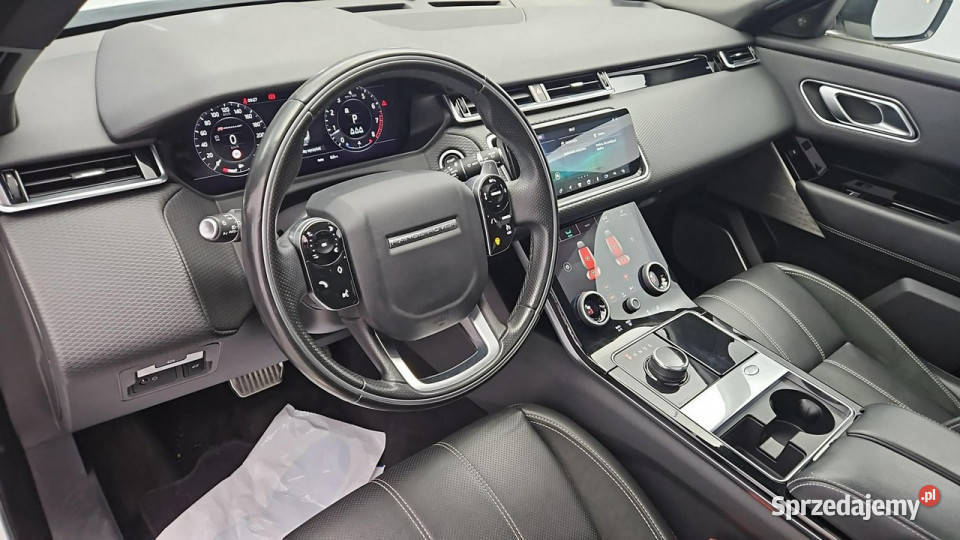 Land Rover Range Rover VELAR 20 Si4 GPF RDyna Z Warszawa