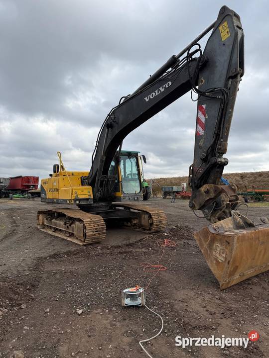 Koparka gąsienicowa Rok produkcji 2006 Ząbkowice Śląskie