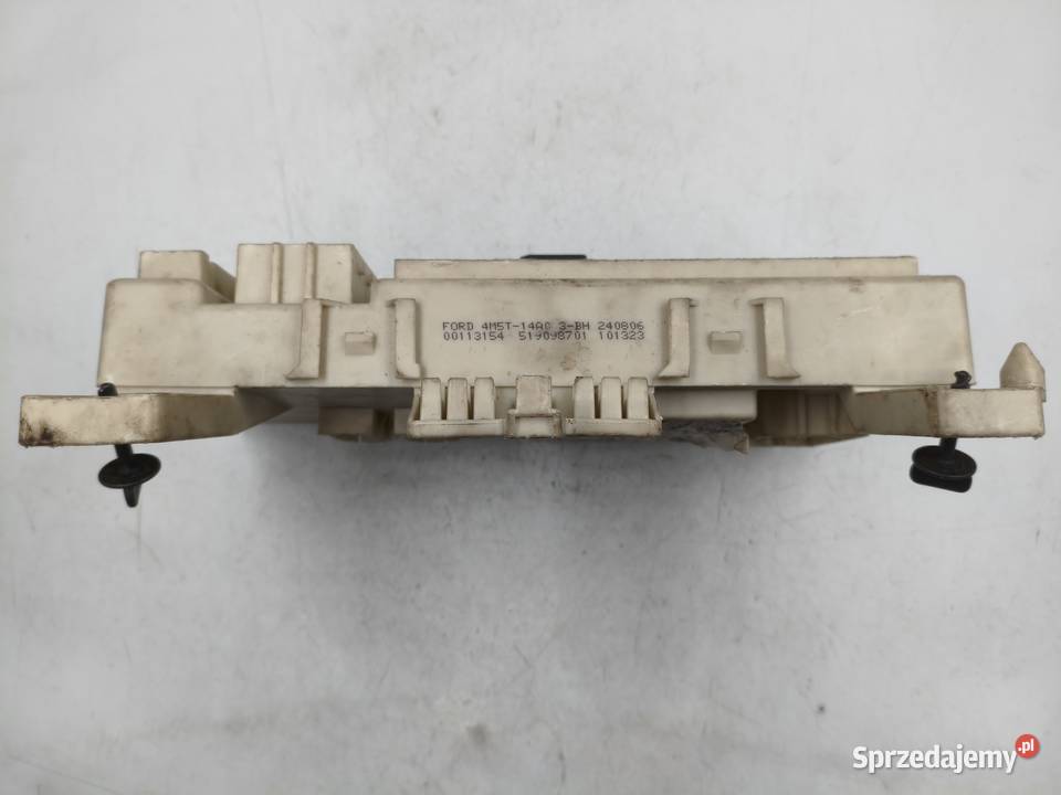 Moduł BSI GEM Ford C Focus MK2 4M5T14A073BH osobowe Wyszków sprzedam