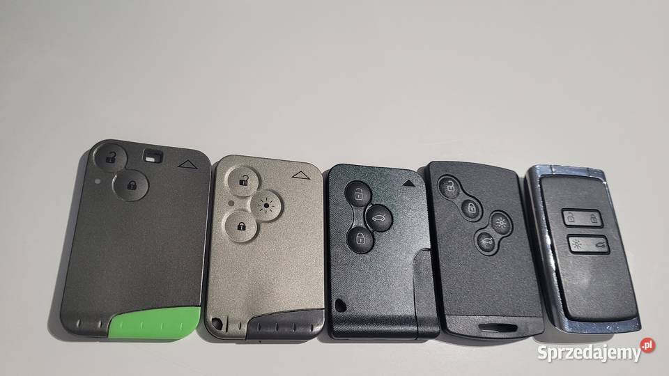 BezAuta Renault Karta Dorabianie małopolskie Kraków