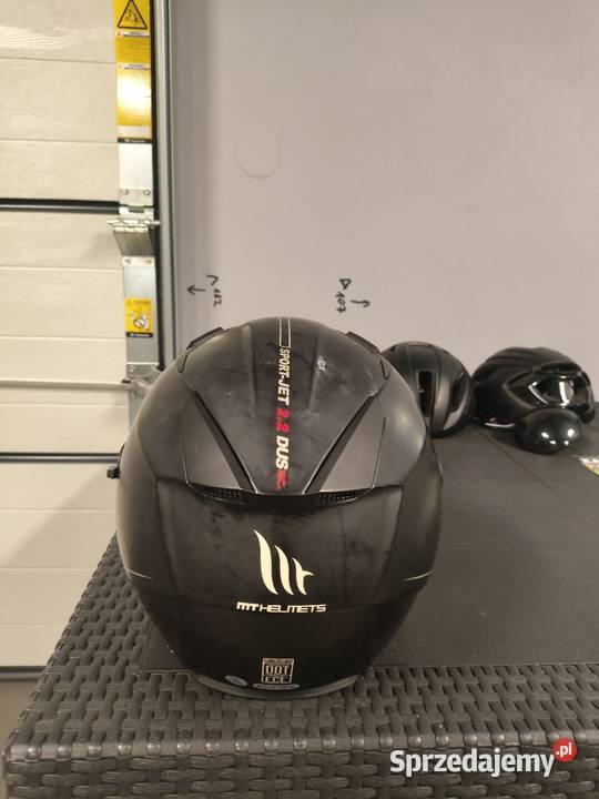 Kask motocyklowy Kaski Nowy Sącz