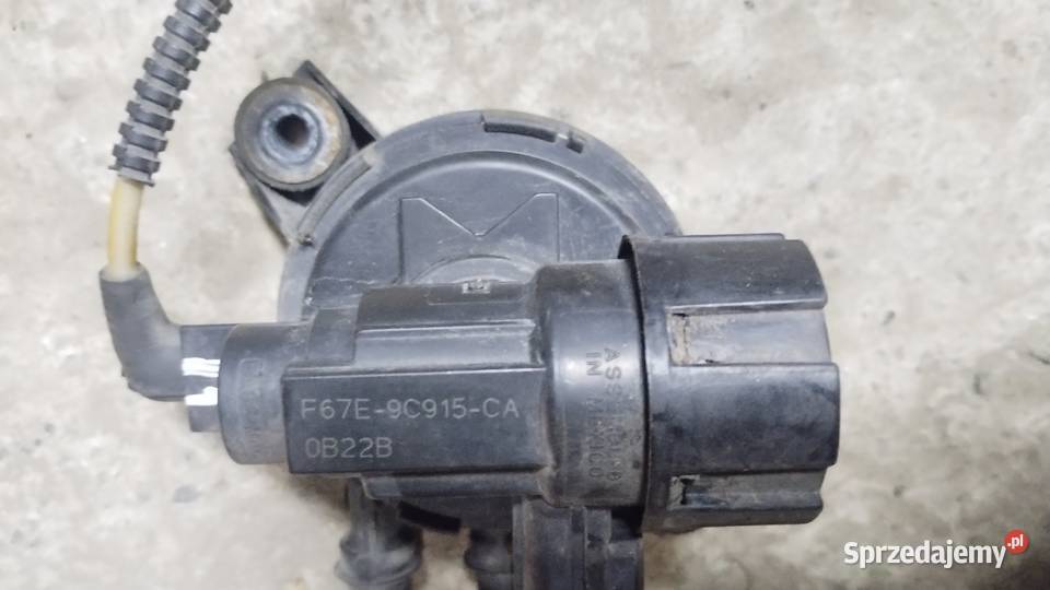 Elektrozawór F67E90915CA 0B22B ford explorer podkarpackie Besko sprzedam