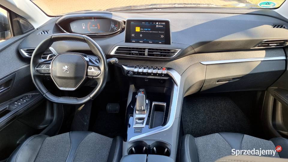 20 HDI 180 EURO 6FUL LED2xCzujniki ALUAPPLE Siedlce