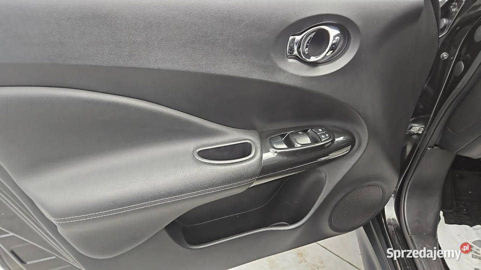 Nissan Juke 16 Acenta Z Polskiego Salonu Faktura Warszawa