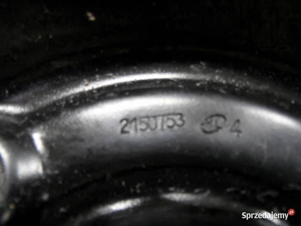 FORD FOCUS MK1 I koło dojazdowe 1258015 95M