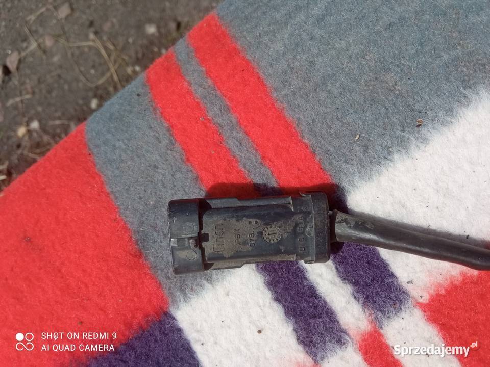 Sonda lambda Reno Megane 16 16 v 2000 na 4 piny Układ wydechowy zachodniopomorskie Szczecin